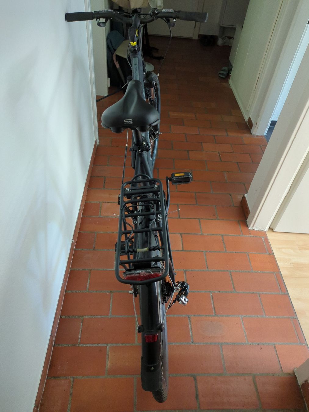 Velos: Velo Trekking Vermont – Defekt aus Zürich von Dezca 2