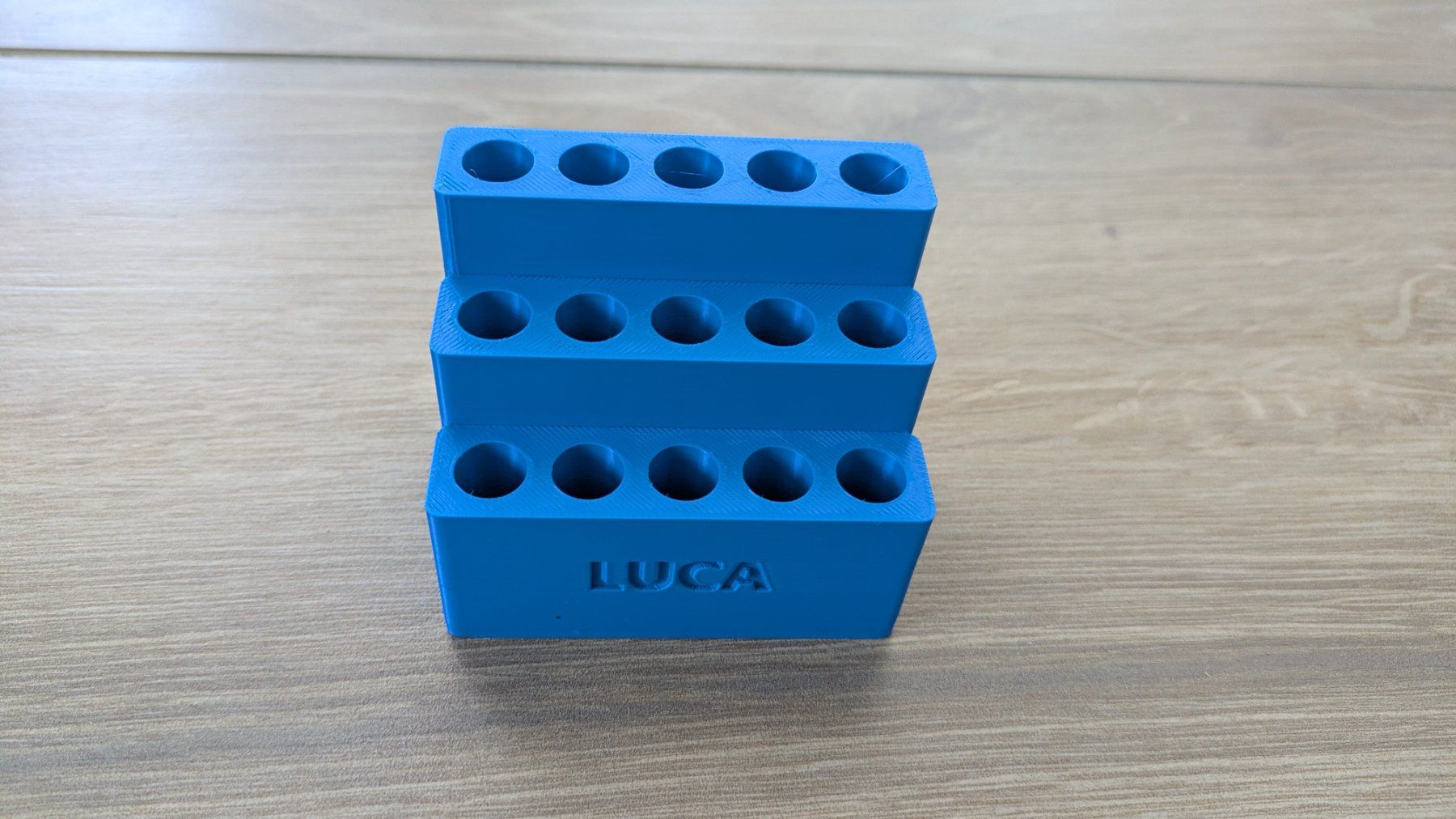 Sonstiges Schreiben & Zeichnen: ✏️ Geschenkidee - Personalisierter Stiftehalter – Neu (gemäss Beschreibung) aus Staufen von El3D 5