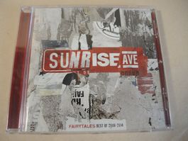 Sunrise Avenue AVE - Fairytales - Best of 2006-2014 CD