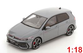 VW GOLF 8 GTI 2024 GRAU 1:18 OTTO