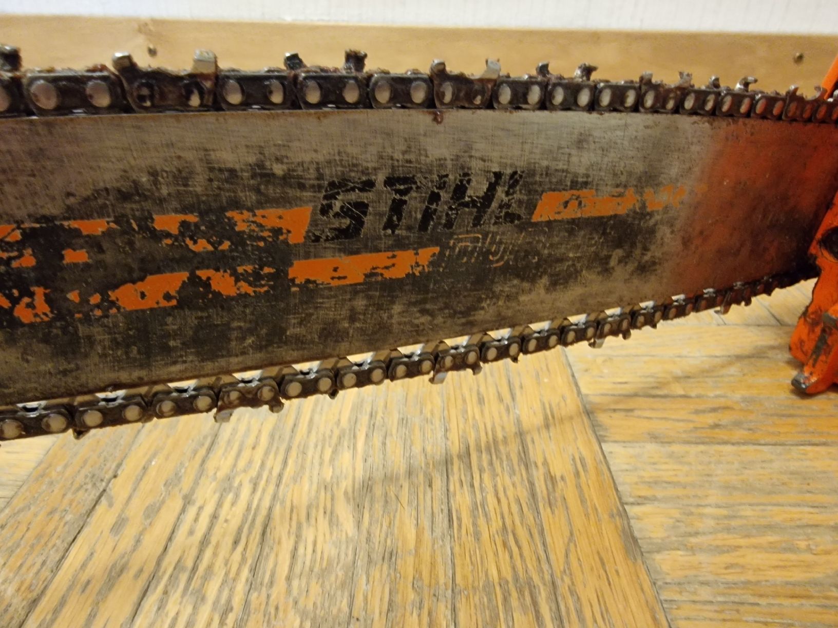 Stihl Seghe: Tronçonneuse électrique Stihl 810,   – Usato da La Chaux-de-Fonds venduto da Ric_m628 6