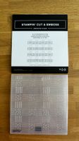 Stampin Up / Verspieltes Karomuster / A