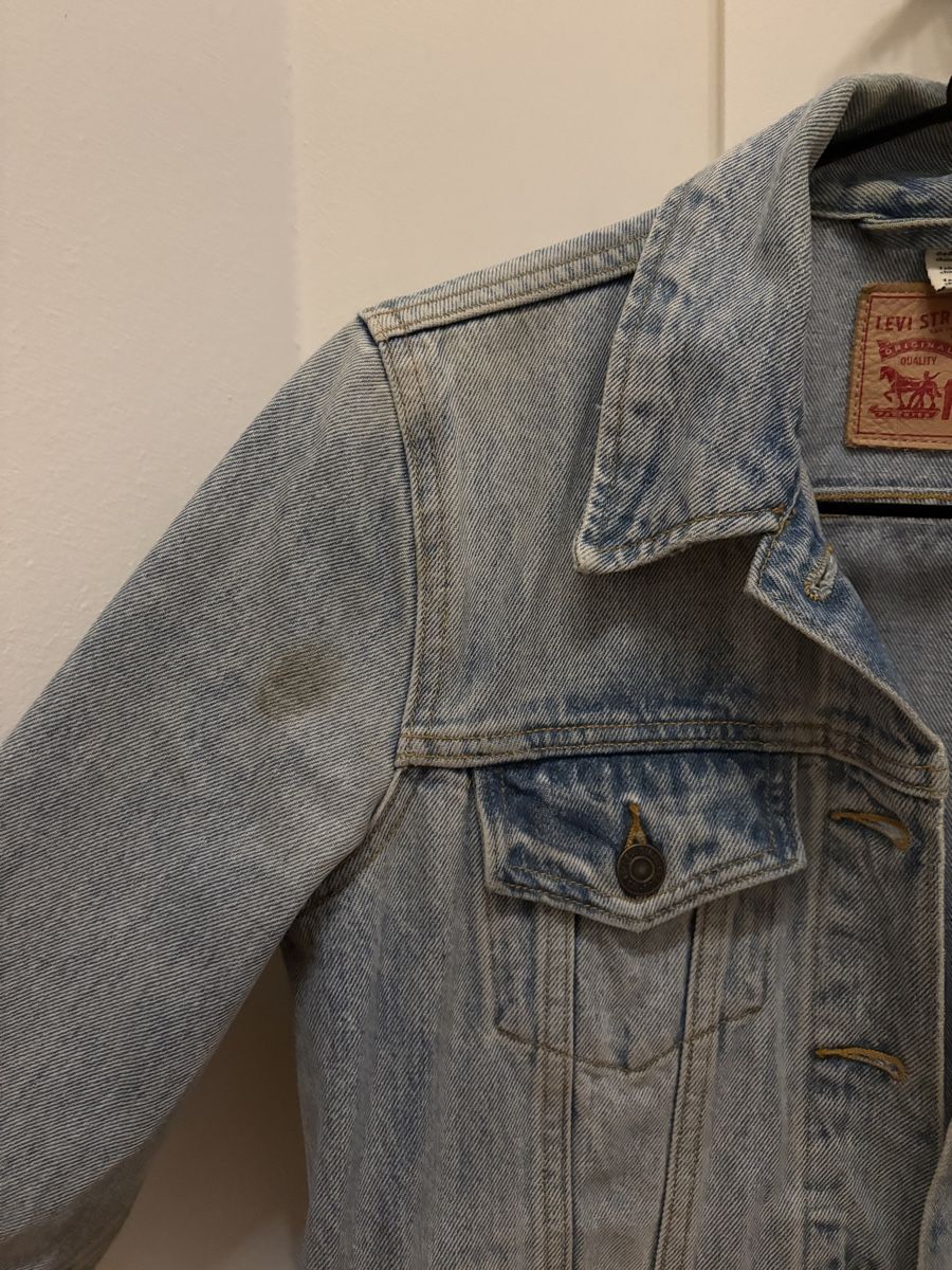 Jacken: Levi's Jeansjacke blau – Gebraucht aus Zürich von chj_57pl 1