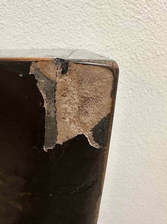 Cassettiere: Chinesisches Hochzeitskästchen aus Holz – Usato da Obernau venduto da Arche_Noah_Brocki 8