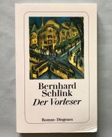 Buch: Der Vorleser (von Bernhard Schlink)