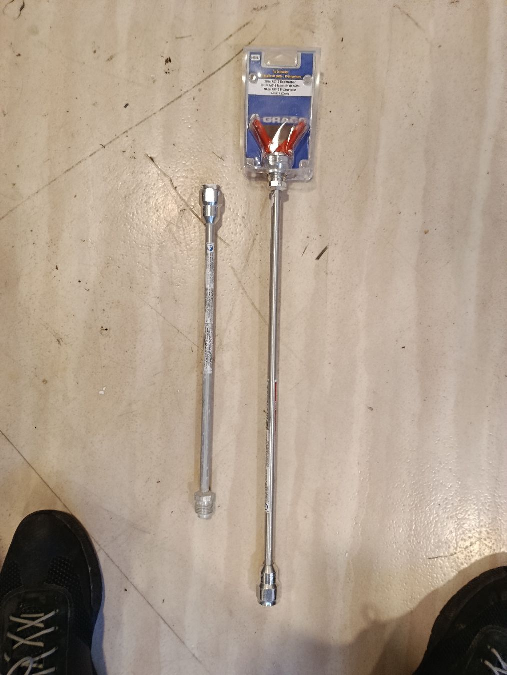 Tutte le macchine: graco A80 – Usato da Bellach venduto da anonimus01 4