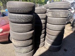 Reifen für Export  400-500 Stück 