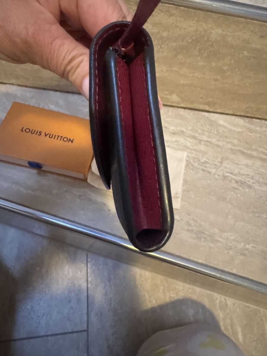 Louis Vuitton Portemonnaie: Louis Vuitton – Neu (gemäss Beschreibung) aus Regensdorf von weiningerl 4