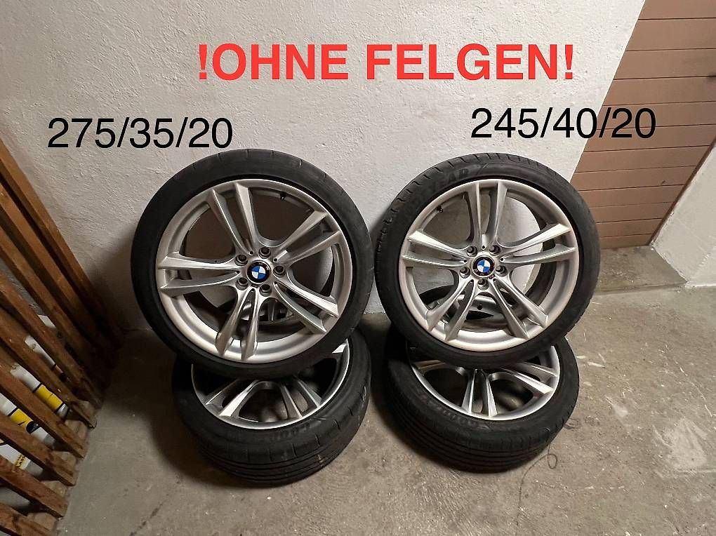 Pneumatici & Ruote complete: Sommerreifen – Usato da Amriswil venduto da ilb_zf7k