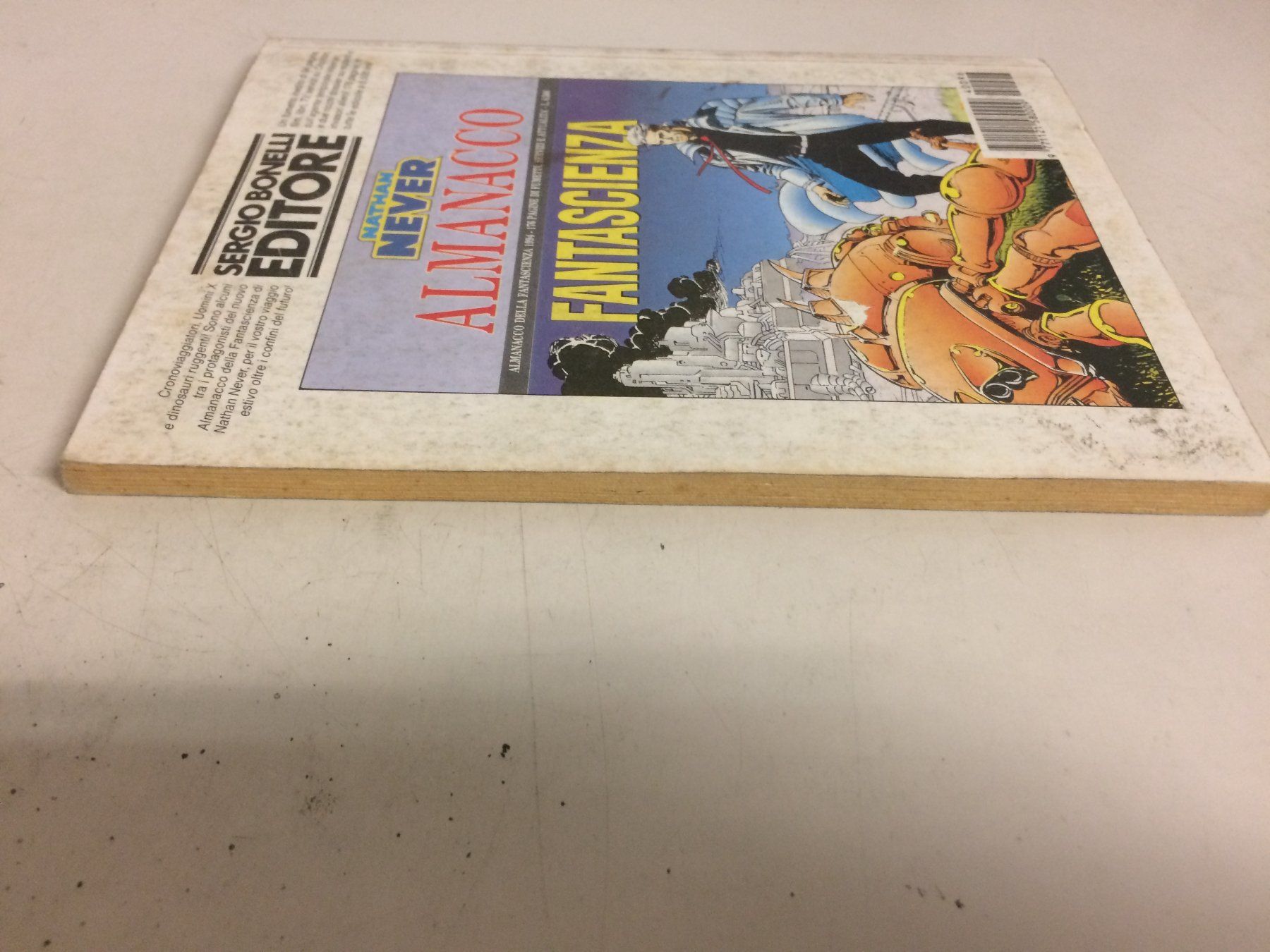Fumetti: DYLAN DOG # 96 LA SFIDA Sergio Bonelli‪ 1994 – Usato da Vezia venduto da Aquarius_Age 6