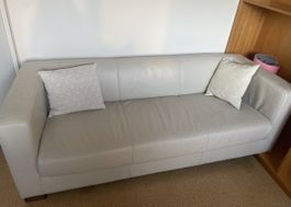 Ledersofa