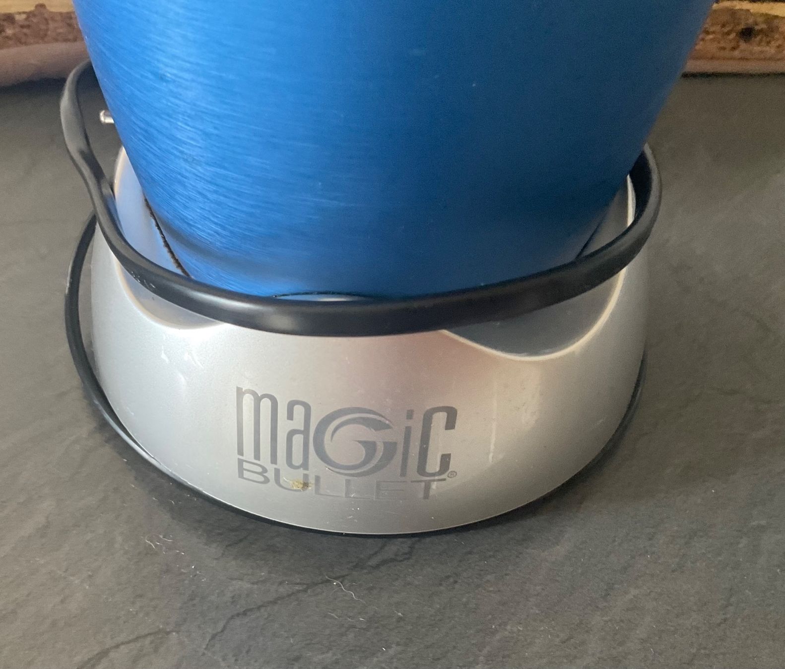 Nutribullet Elettrodomestici da cucina: Mixeur Nutribullet Magic Bullet, avec 7 accessoires – Usato da Genève venduto da Mazelyne 4