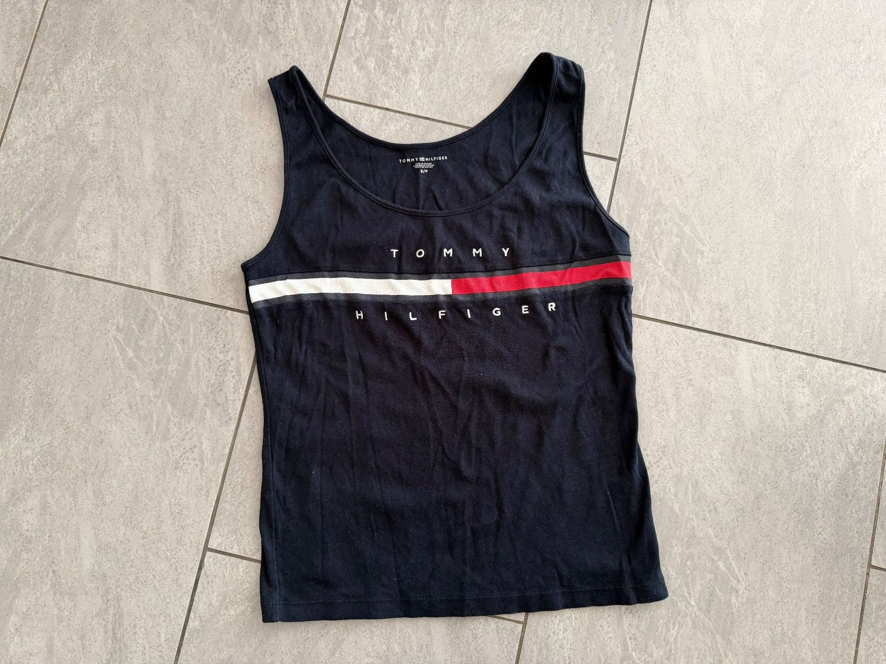 Tommy Hilfiger Top: Top - Grösse S/P - Tommy Hilfiger – Usato da Bülach venduto da Loredana13