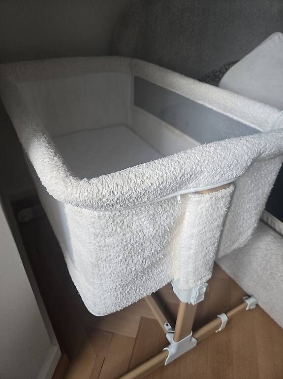 Betten: Quax Beistellbett Sheep – Gebraucht aus Zürich von Se_t75g 2