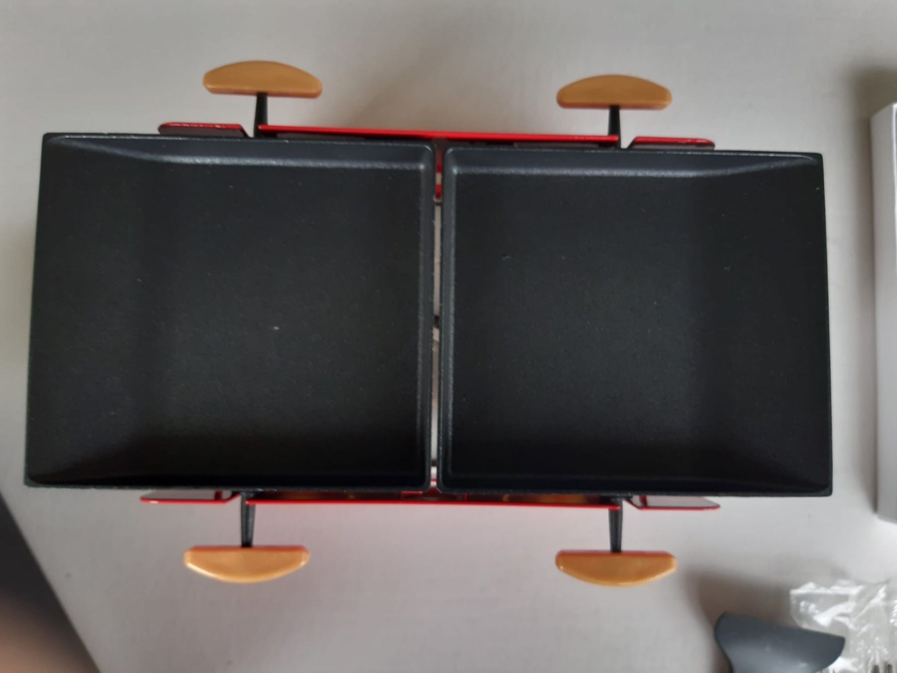 Elettrodomestici da cucina: Arche Noah Raclette-Set  NEU – Nuovo e nell'imballaggio originale da Luzern venduto da Sontru 2