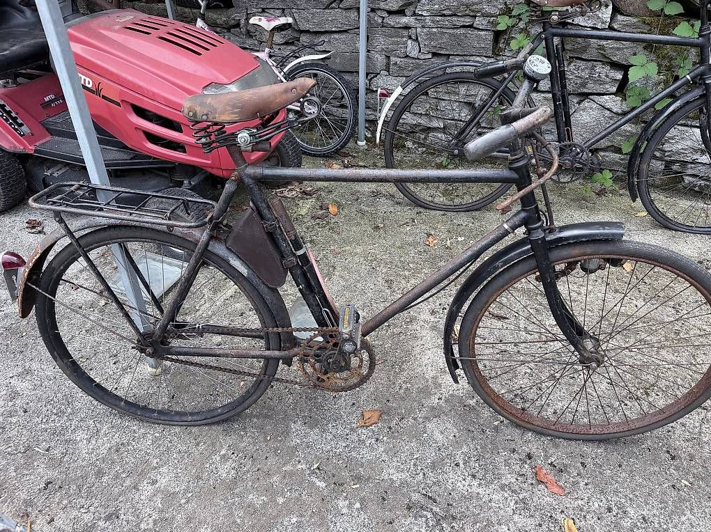 Velos: Biciclette oldtimer – Gebraucht aus Biasca von dam_v27g 2