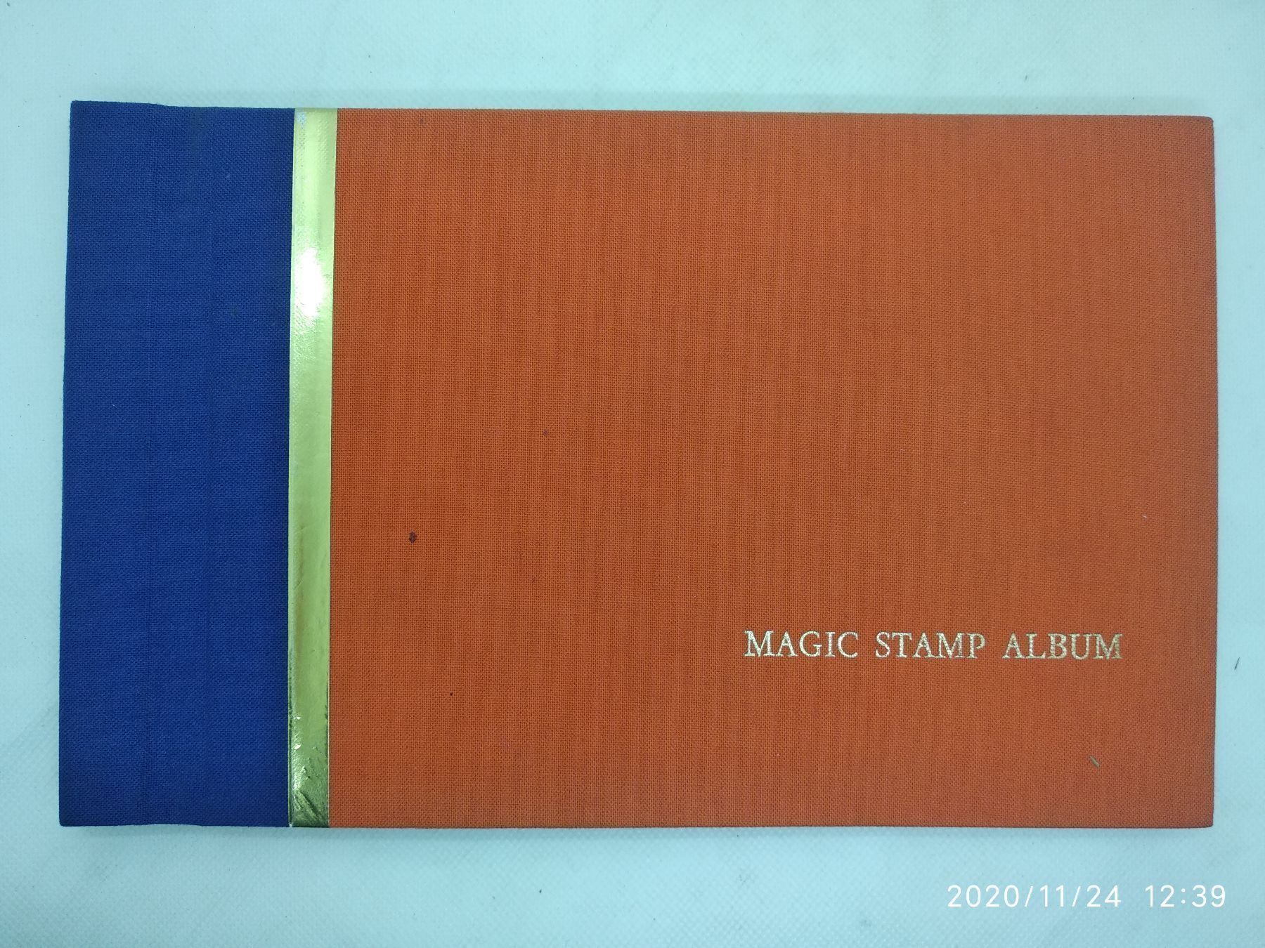 Album: BRIEFMARKEN-ALBUM – Usato da Goldach venduto da Gaip 1