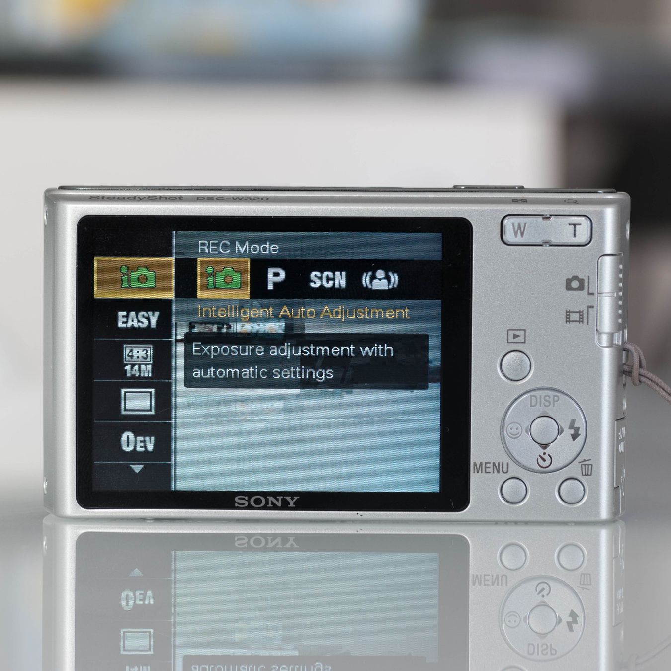 Sony Kamera: Sony Cyber-shot DSC-W320 Kompaktkamera – Gebraucht aus Thörishaus von vintagger 8