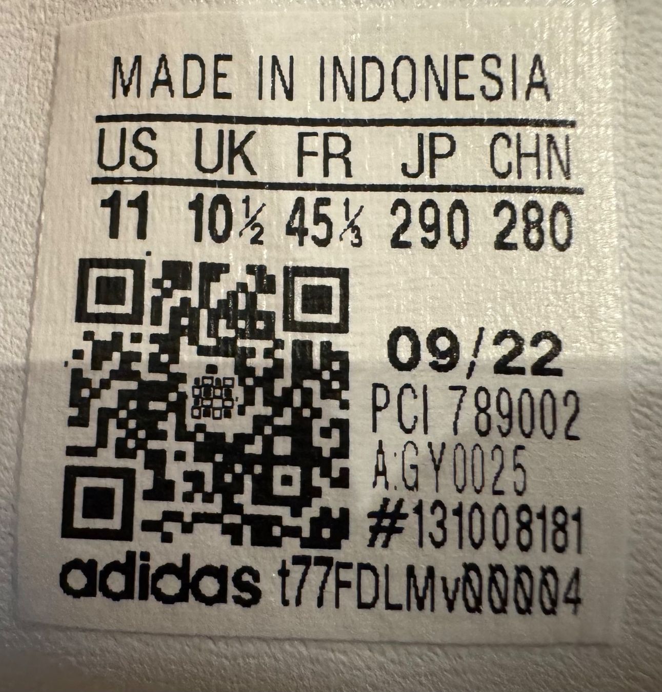 Adidas Scarpe da uomo: **** ADIDAS SUPERSTAR **** – Nuovo (secondo la descrizione) da Giumaglio venduto da soloemi 9