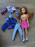 Puppe mit Stitch Sommer Kleider 2-Sets
