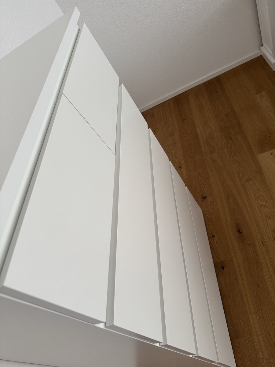 Ikea Cassettiere: Malm Kommode mit 6 Schubladen weiss – Nuovo (secondo la descrizione) da Oberbüren venduto da dijbdn 1