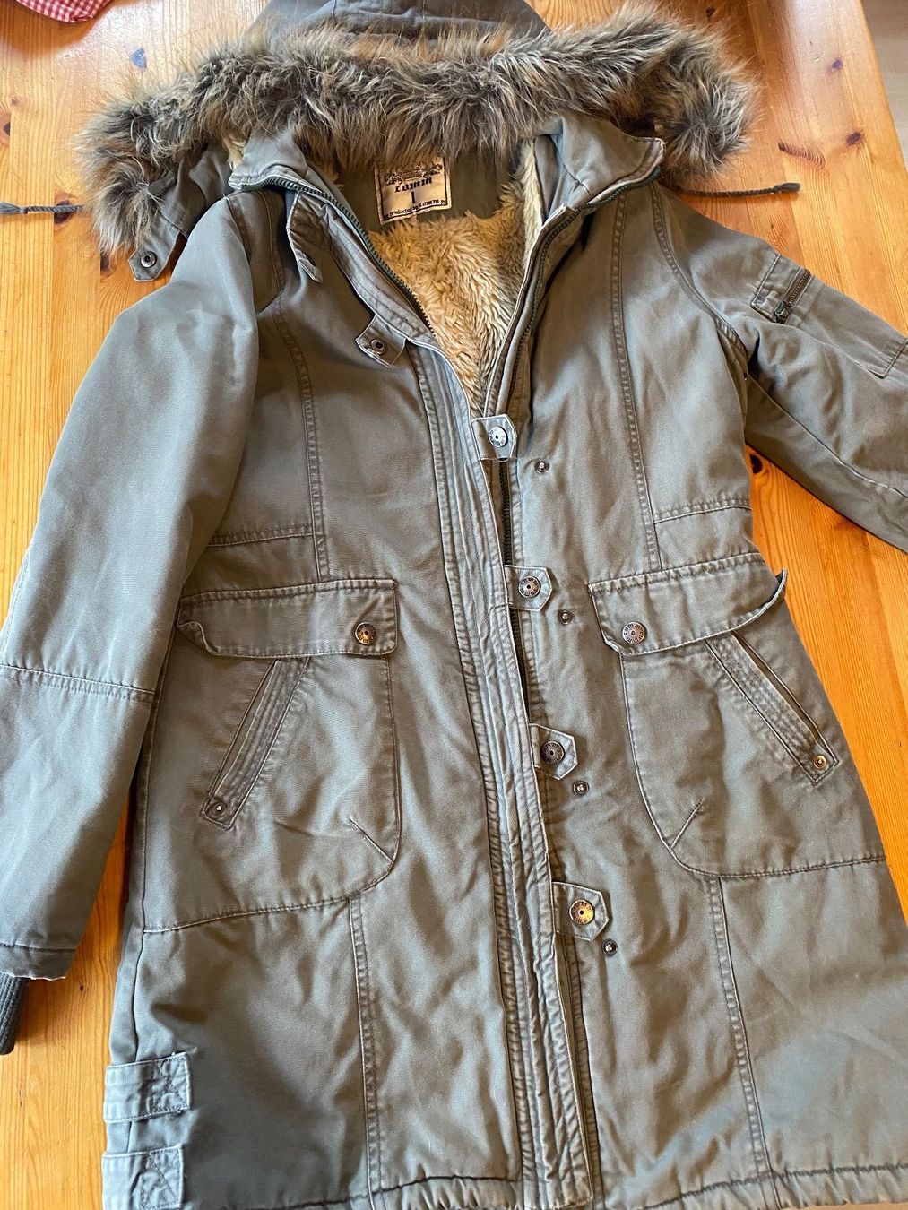 Giacche: Jacke – Usato da St. Silvester venduto da Redneck83