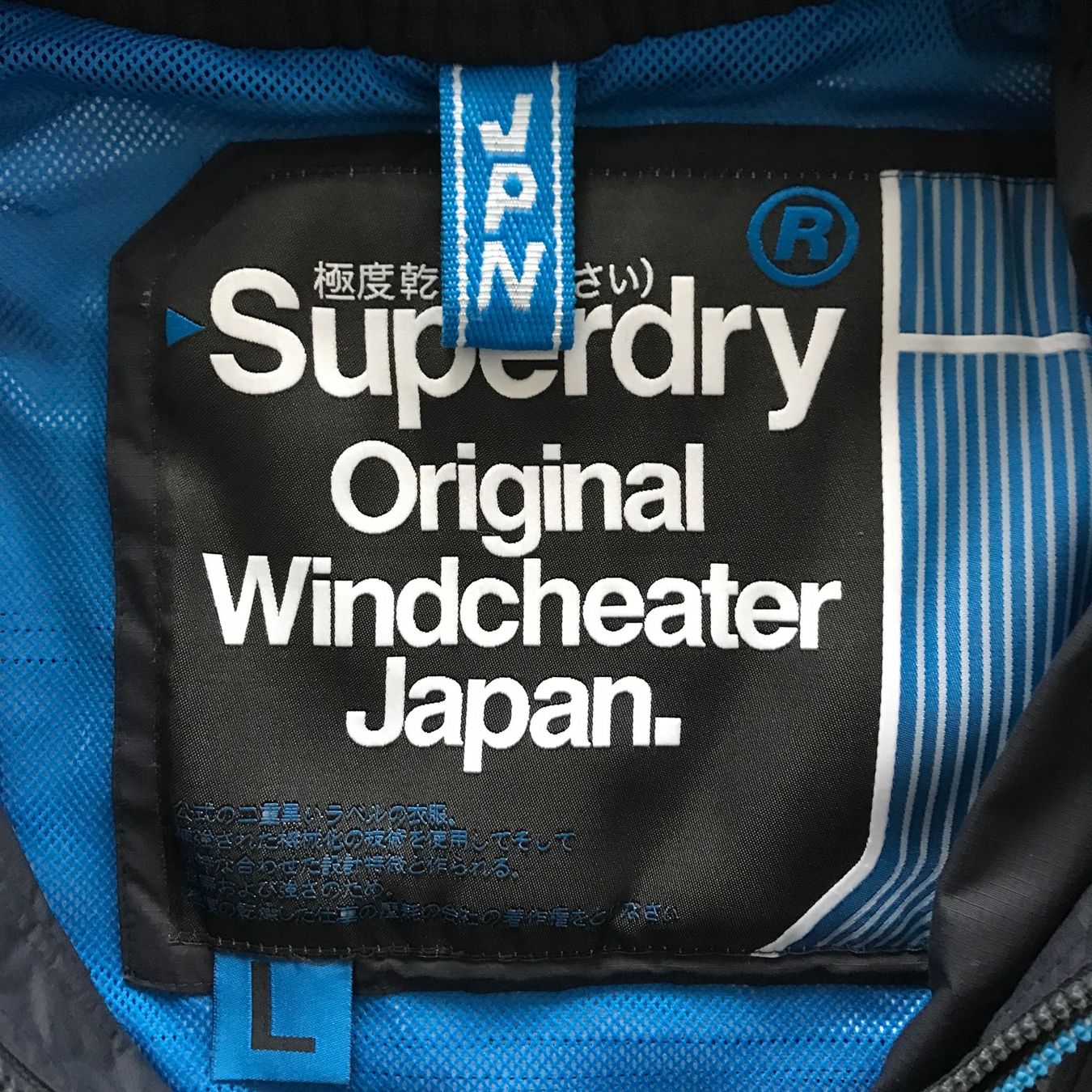 Superdry Giacche: WINDJACKE - SUPERDRY - L – Usato da Pfungen venduto da Druller 2