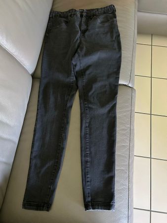 Pantaloni neri Zizzi tg.44