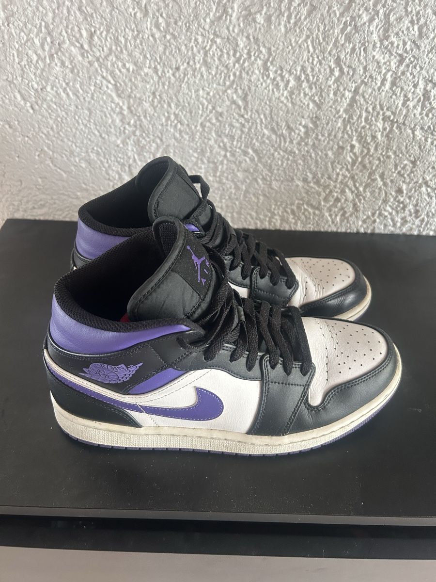 Jordan Scarpe da uomo: Air Jordan 1 Mid  – Usato da Courcelon venduto da nol_vb96 1