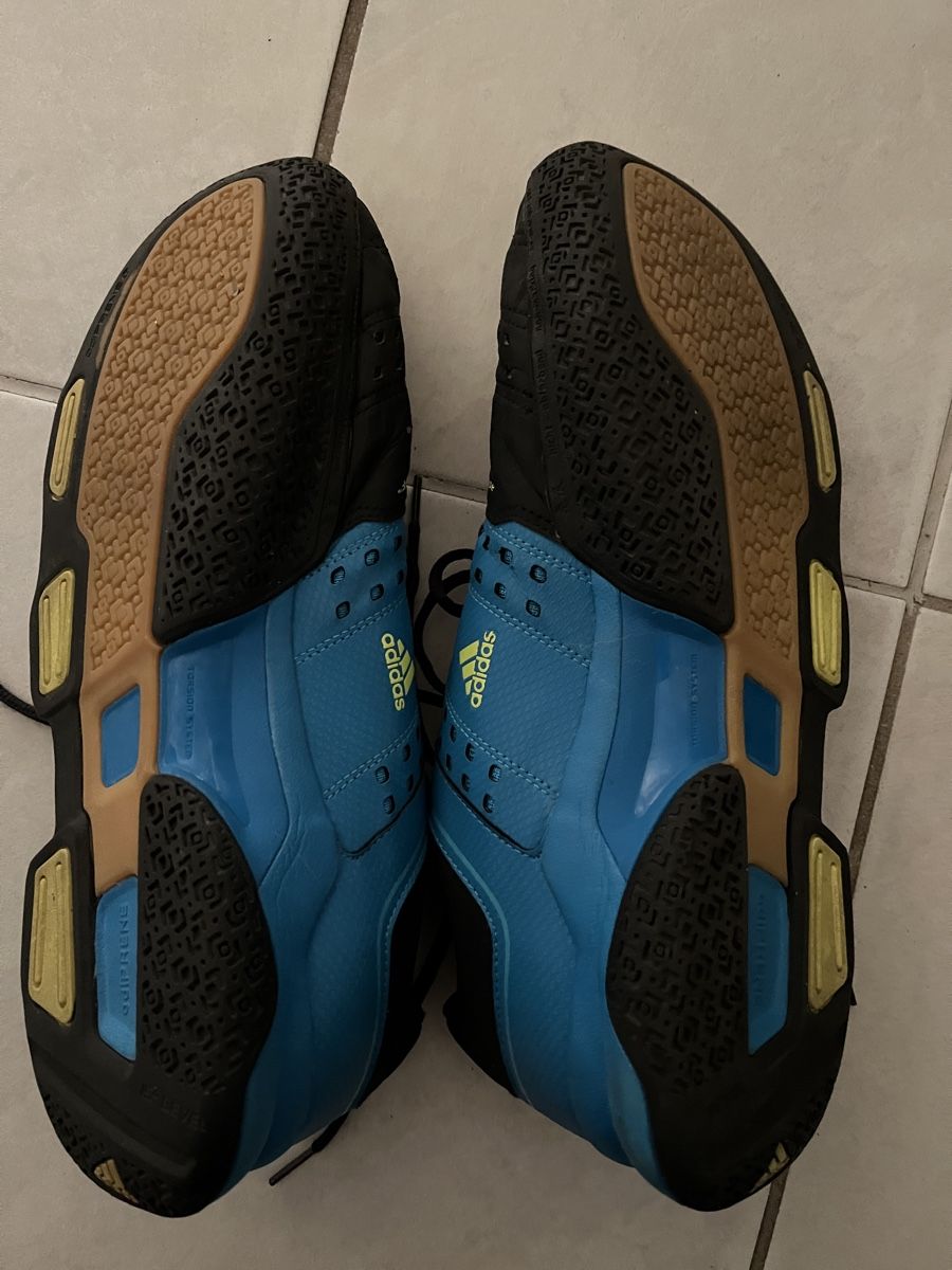 Herrenschuhe: Adidas Turnschuhe Grösse 46 – Gebraucht aus Unterkulm von Swissbmwdriver 1