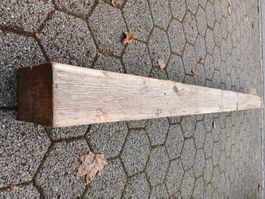 Altholzbalken Lärche