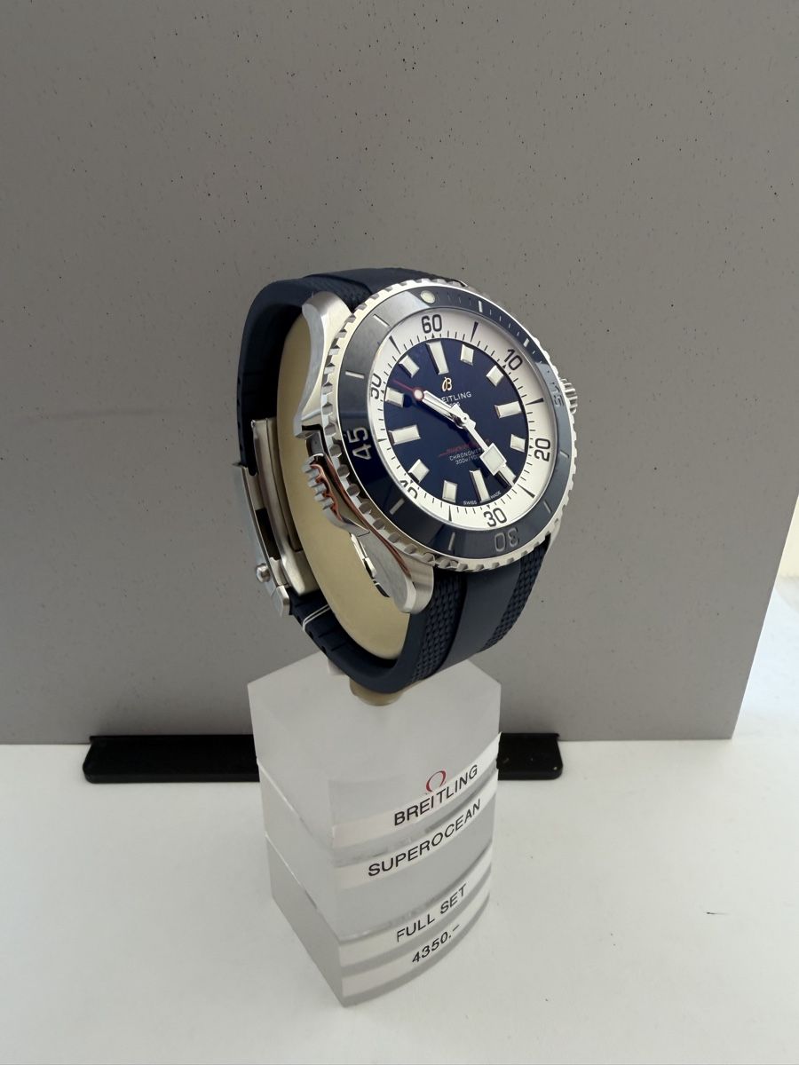 Breitling Uhren: Breitling Superocean  – Neu (gemäss Beschreibung) aus Crans VS von horlogerie-langel 6