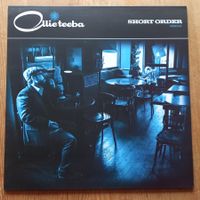 Ollie Teeba (HERBALISER)‎– Short Order LP 2015 LIMITED
