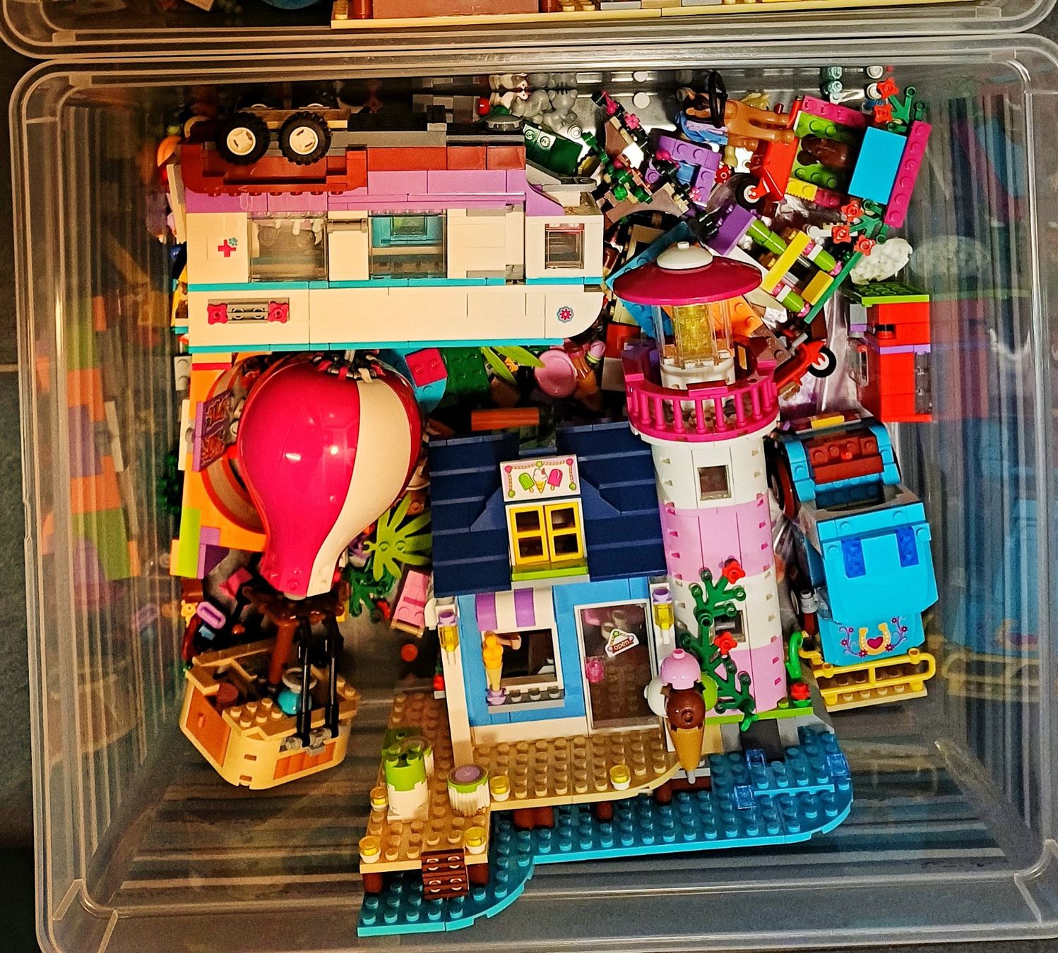 Lego Spielzeuge: LEGO Friends – Gebraucht aus Eichberg von starbucks03 2