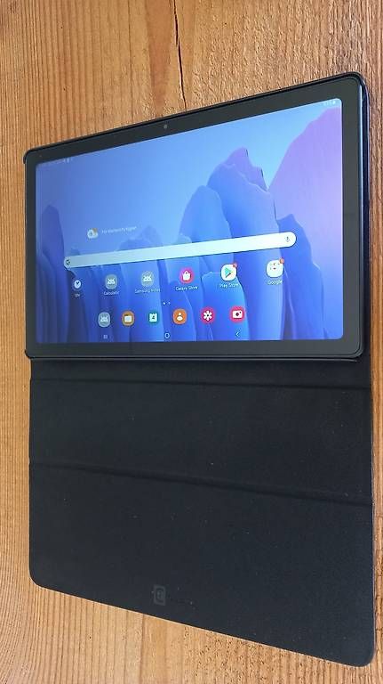 Tablettes PC: Samsung Galaxy Tab A7 32 GB – D'occasion à Kirchberg BE par RS_