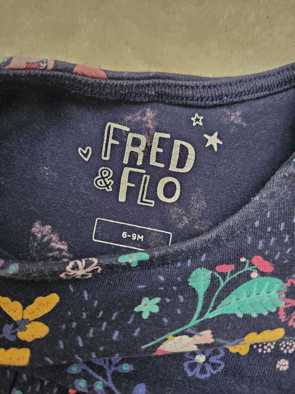 Kleider & Röcke: Kleid Gr. 68/74 – Gebraucht aus Worb von jun_fj8w 4