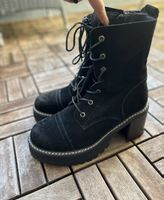 Schnürstiefel von Coolway Grösse 41 Gothic Style