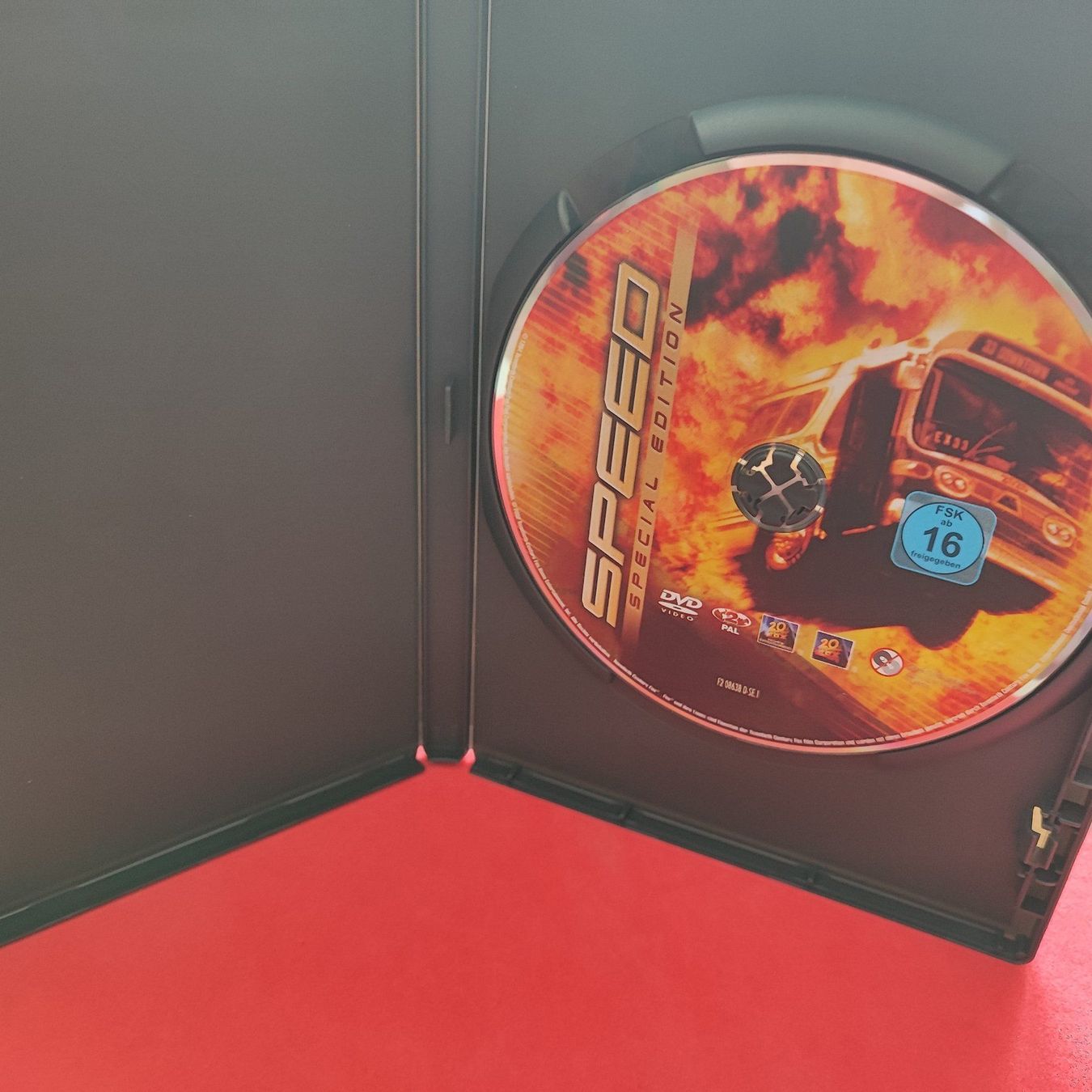 Tutti i DVDs: Speed - (SPECIAL EDITION) - (1994) – Usato da Dübendorf venduto da kb86_MOVIE 3