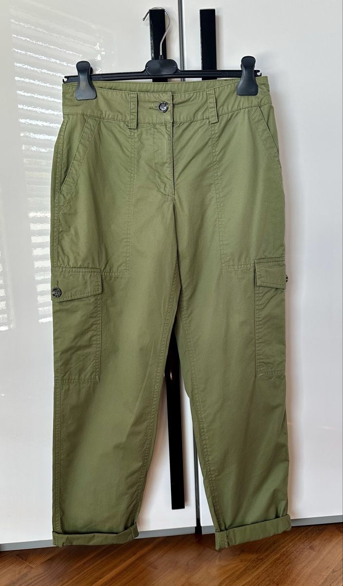 Michael Kors Hosen: Pantalone in cotone Michael Kors – Gebraucht aus Castel San Pietro von Moregi