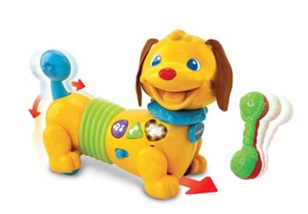 Vtech Spielzeuge: Vtech   Drolliger Lerndackel – Gebraucht aus Allenwinden von Obalu 2