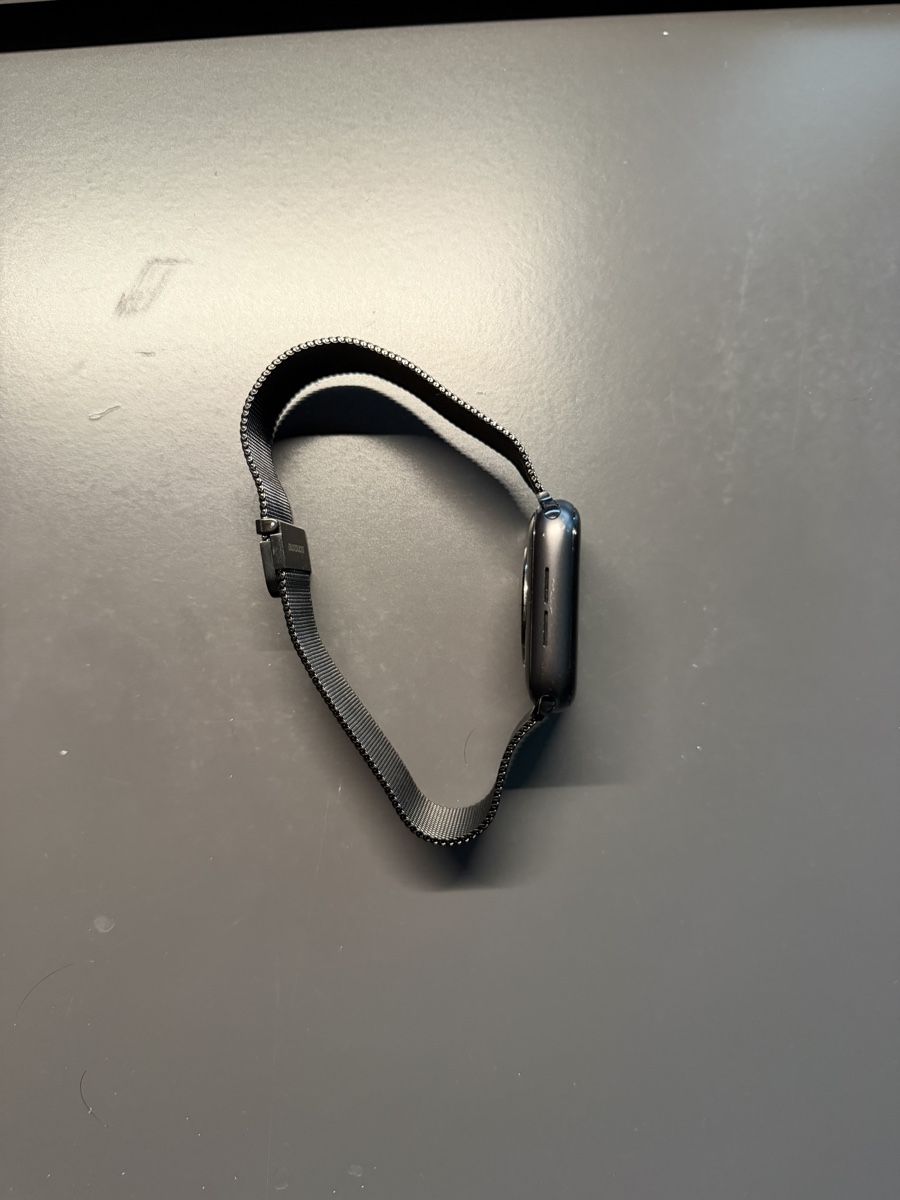 Apple Smartwatch: Apple Watch Series 6 – Usato da Alpnach Dorf venduto da ralphlaurin 4