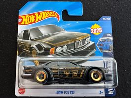 Hot Wheels - BMW 635 CSi