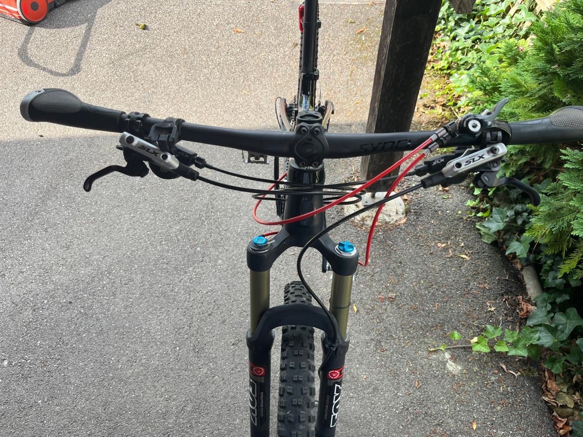 Scott Biciclette: Scott Genius 930 – Usato da Wölflinswil venduto da andrsond 4