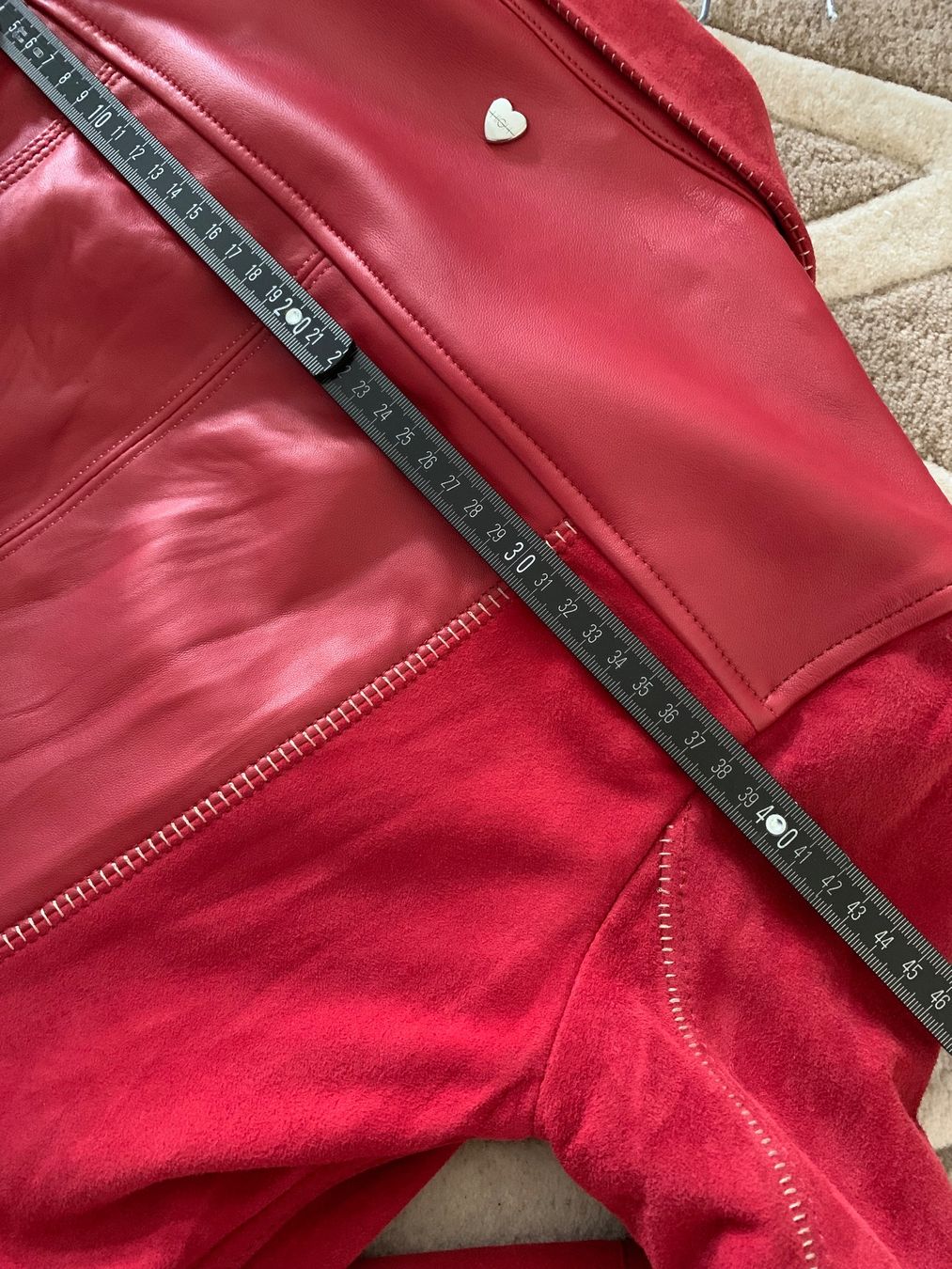 High Giacche: HIGH veste cuir neuve taille S – Nuovo e nell'imballaggio originale da Gland venduto da TallyEva 9