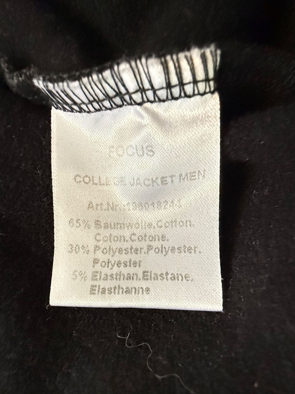 Giacche: Herren Bomberpullover FOCUS gr.XL Neuwertig – Nuovo (secondo la descrizione) da Altendorf venduto da Elenaneagu22 3