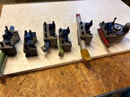 Stahlhalter Multifix E