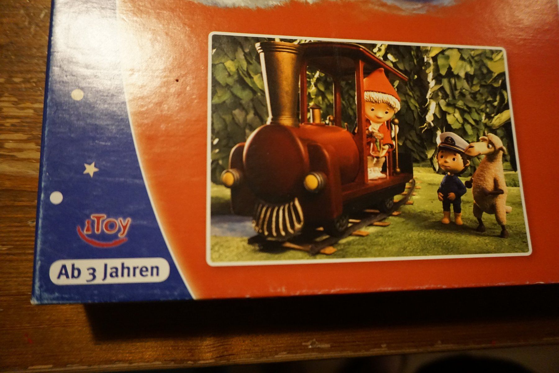 Puzzle: Puzzle vom Sandmännchen 3x48 Teile – Usato da Zürich venduto da einalemjena 7