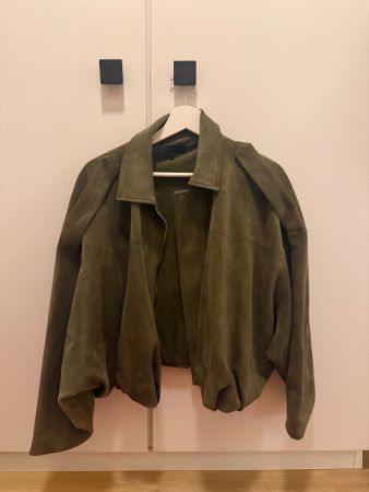 Zara Jacke