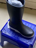 Regenstiefel Viking -fast neu Grösse 40