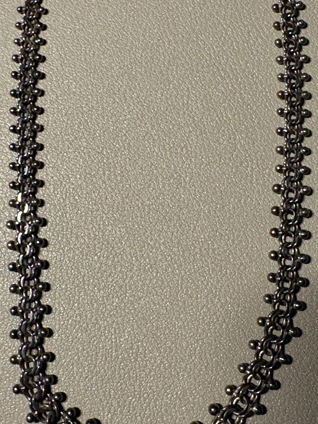 Catenine: Halskette 45cm Altsilber – Usato da Niederbipp venduto da fashionfuchs 3